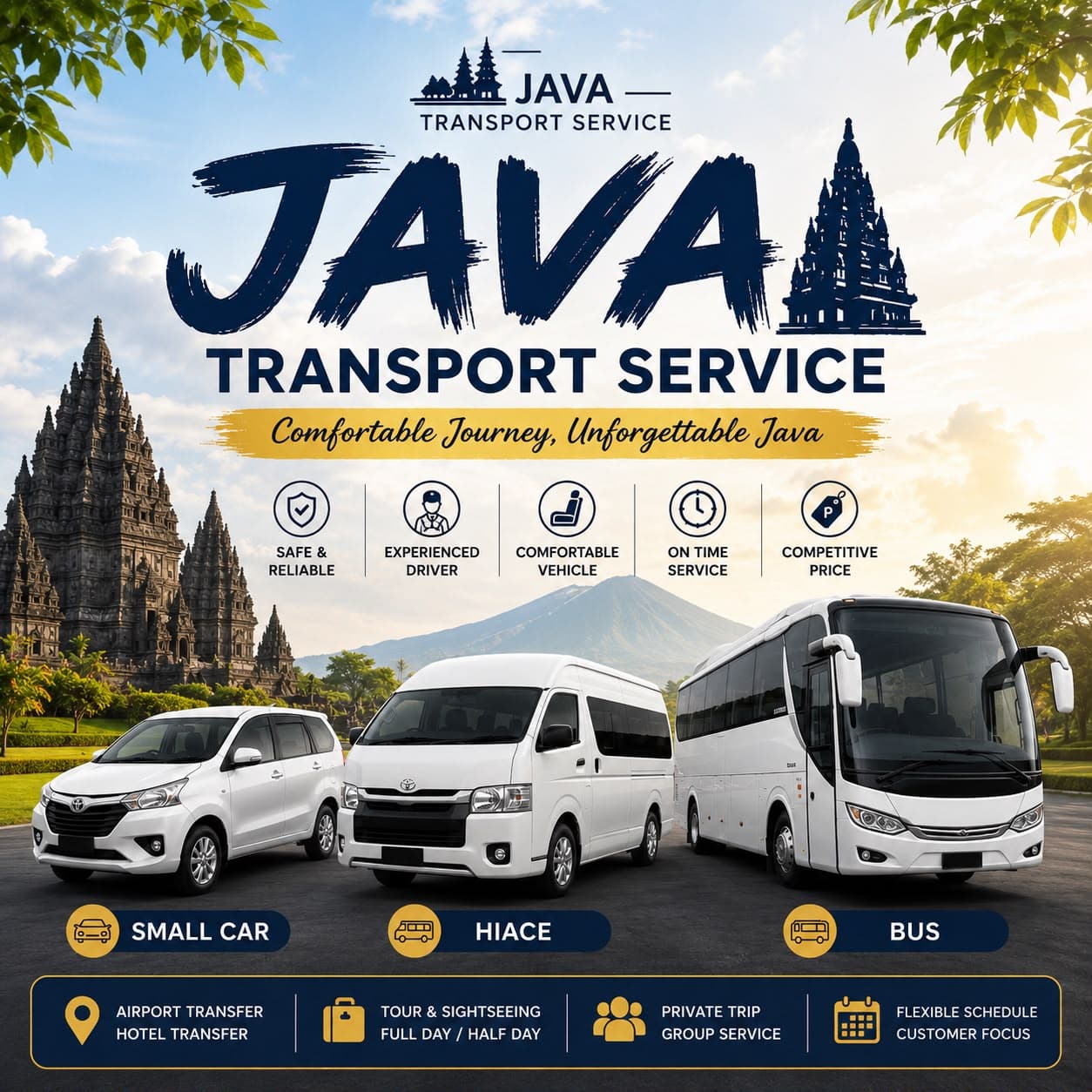 Java Transport