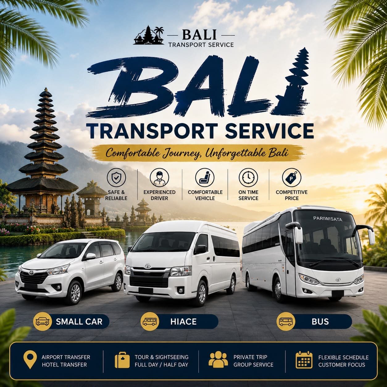 Bali Transport